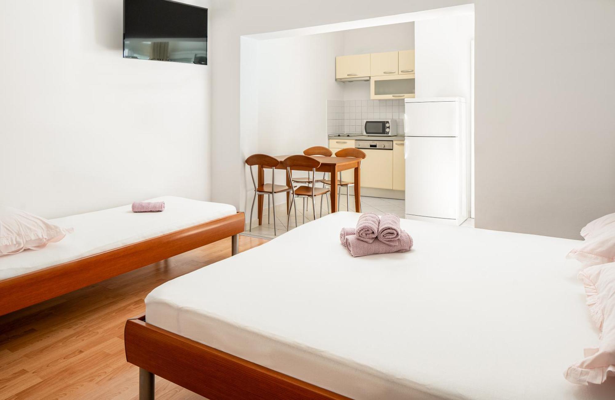 Apartmani Boban Živogošće Extérieur photo